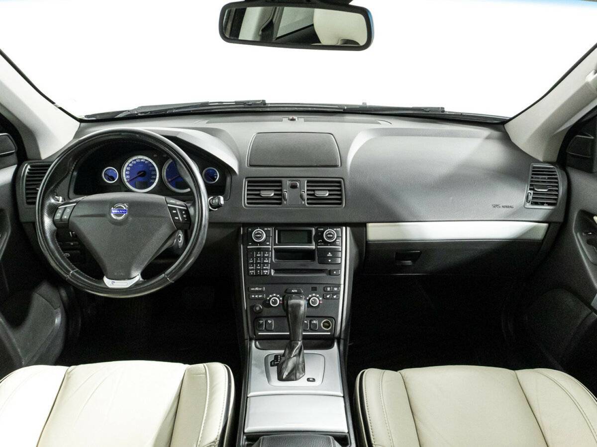 Вольво ИксЦ90 б/у, 2013, Автоматическая. Фото: #12