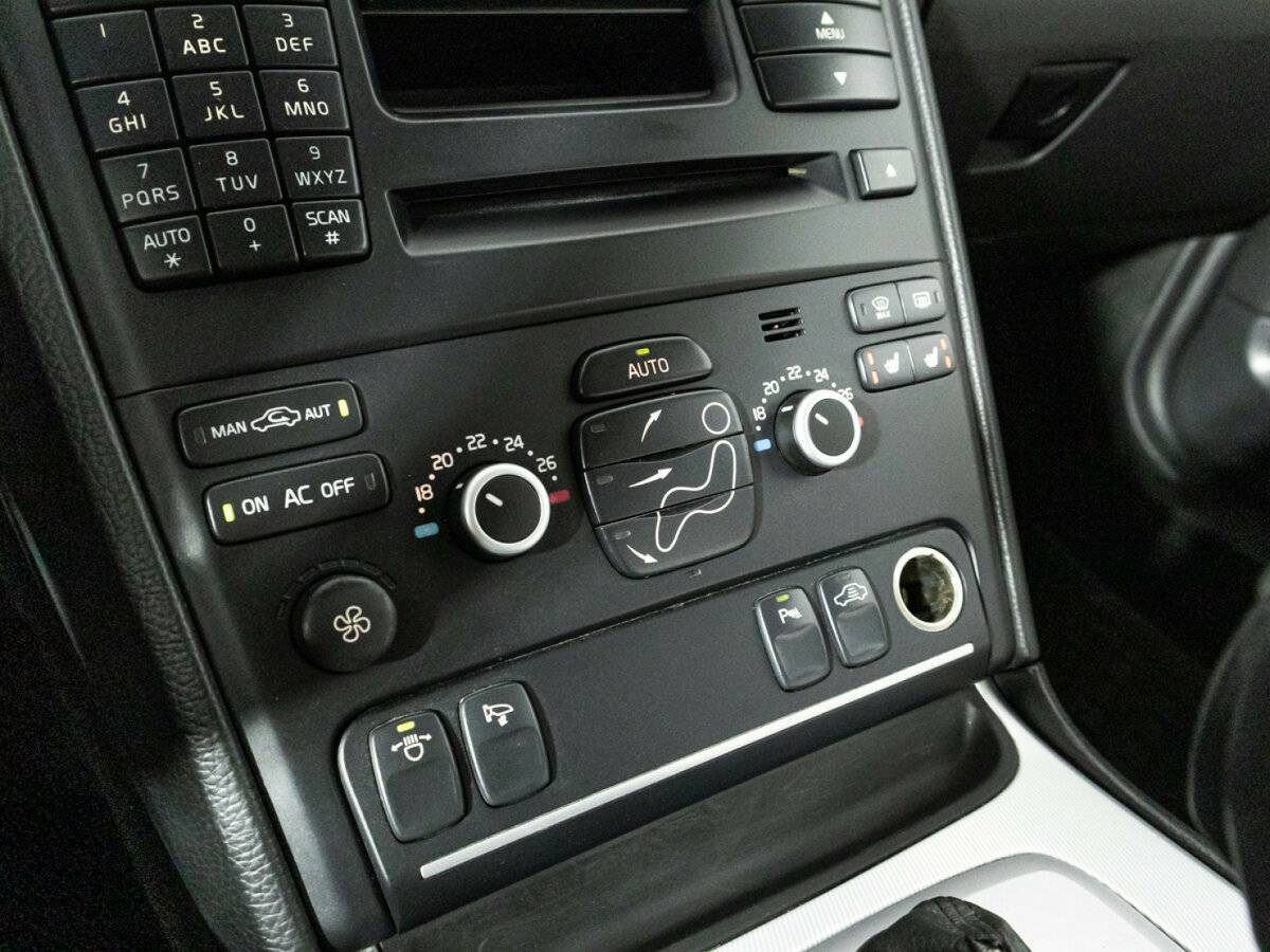 Вольво ИксЦ90 б/у, 2013, Автоматическая. Фото: #19