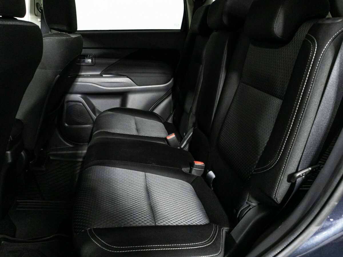 Митсубиши Оутлэндер б/у, 2018, Вариатор. Фото: #9