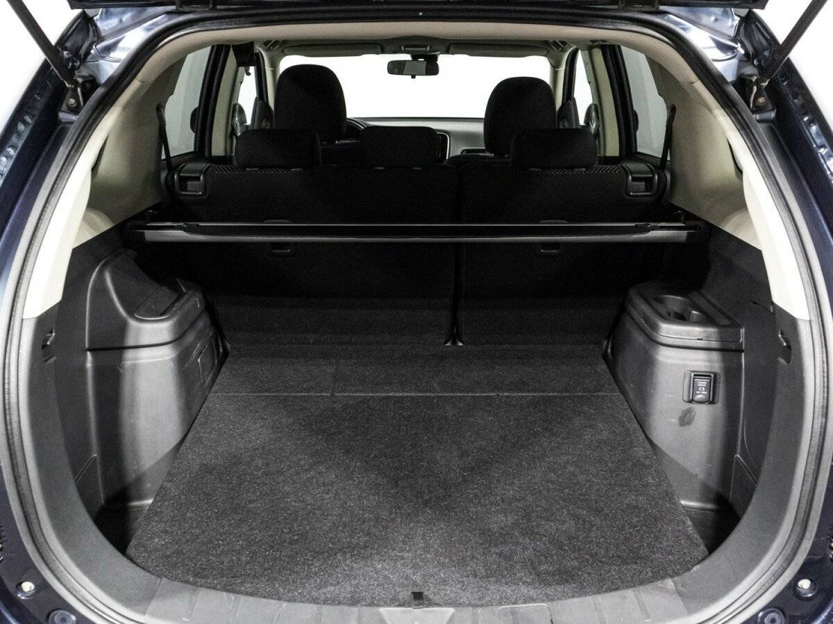 Митсубиши Оутлэндер б/у, 2018, Вариатор. Фото: #13