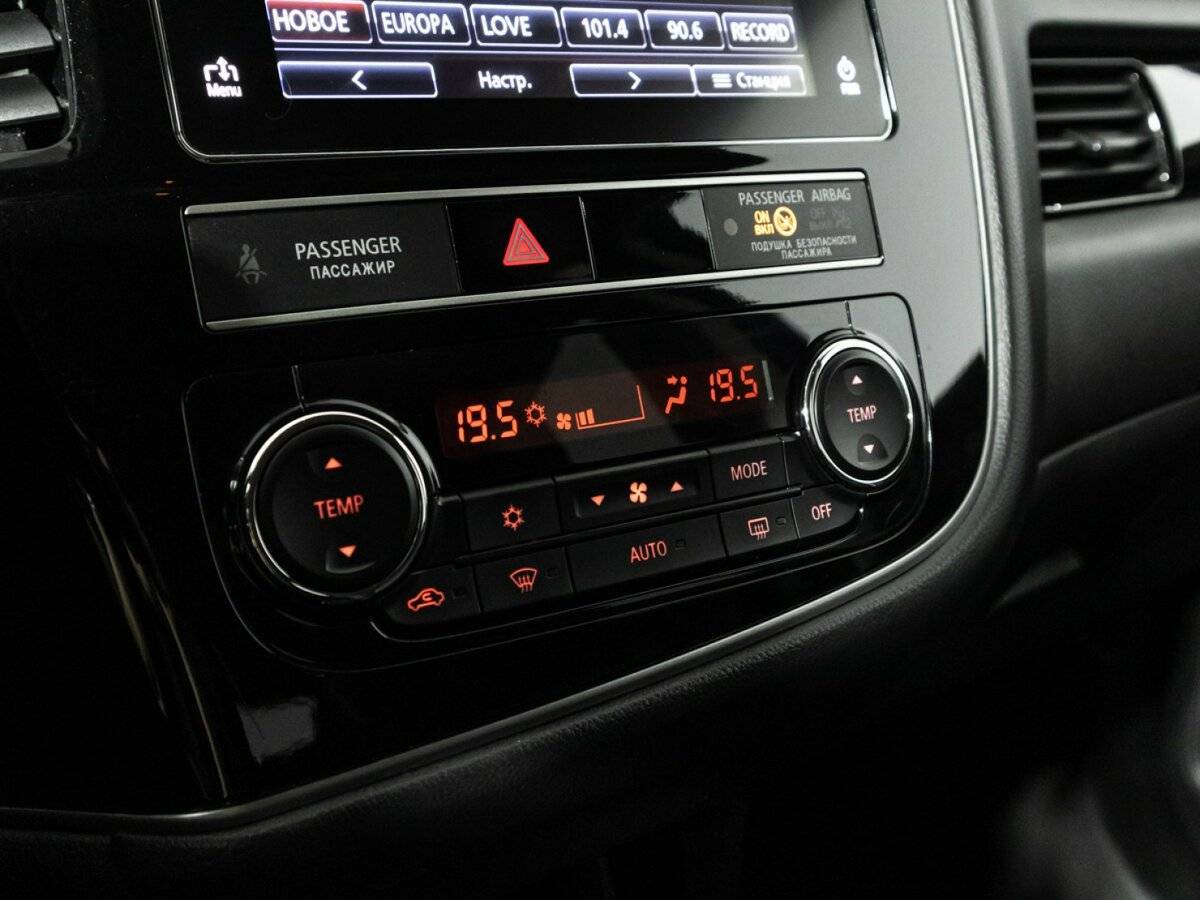 Митсубиши Оутлэндер б/у, 2018, Вариатор. Фото: #15