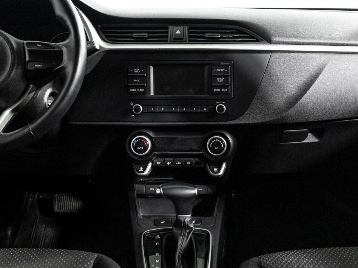 Киа Рио б/у, 2020, Автоматическая. Фото: #13