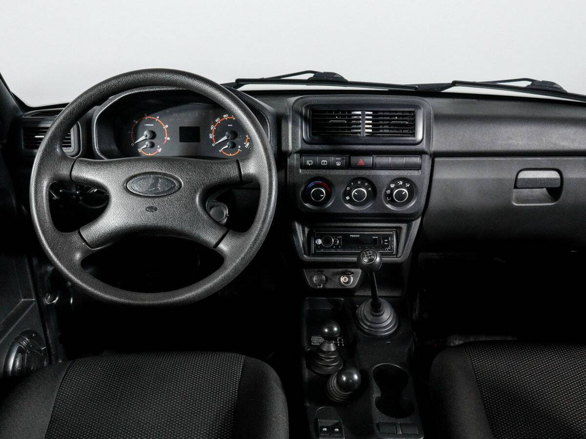 Лада (ВАЗ) 2121 (4х4) б/у, 2020, Механическая. Фото: #8