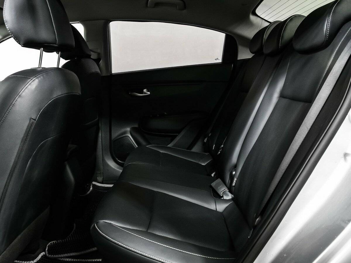 Киа Рио б/у, 2021, Автоматическая. Фото: #12