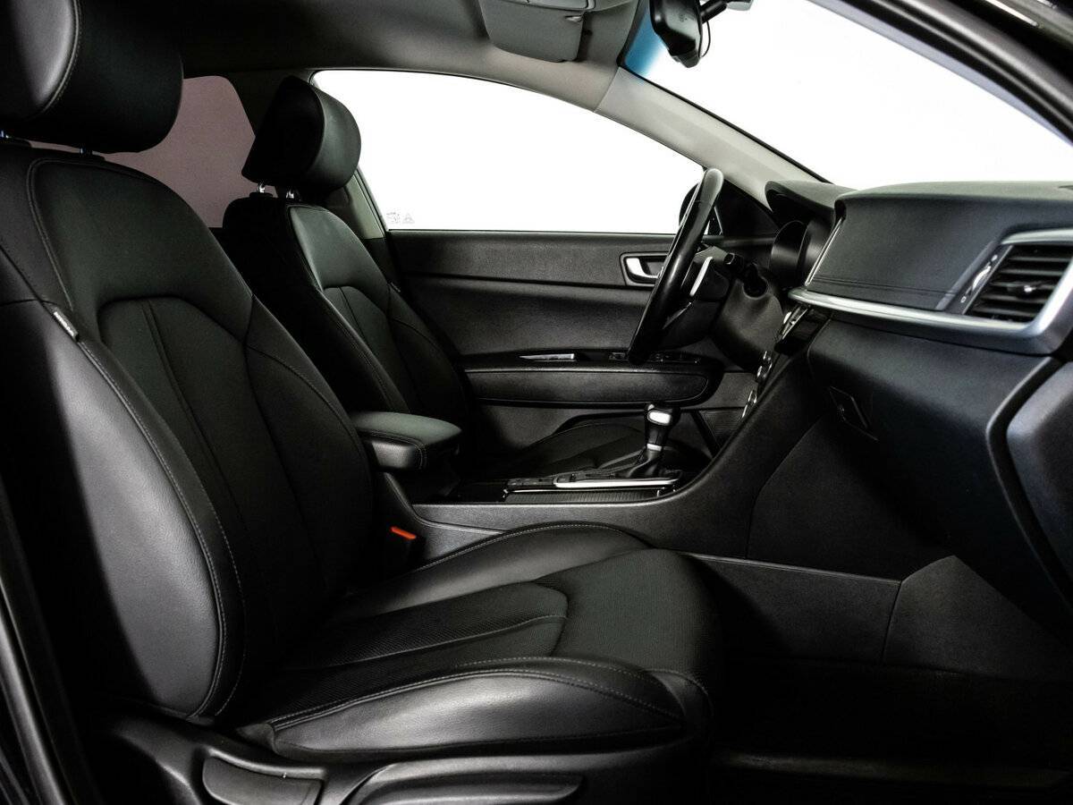 Киа Оптима б/у, 2018, Автоматическая. Фото: #16