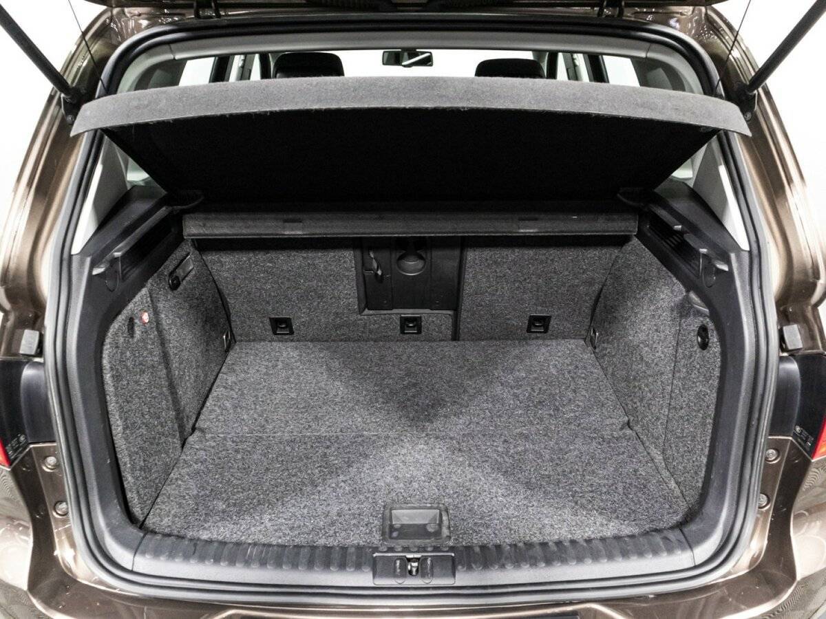 Фольксваген Тигуан б/у, 2014, Роботизированная. Фото: #14