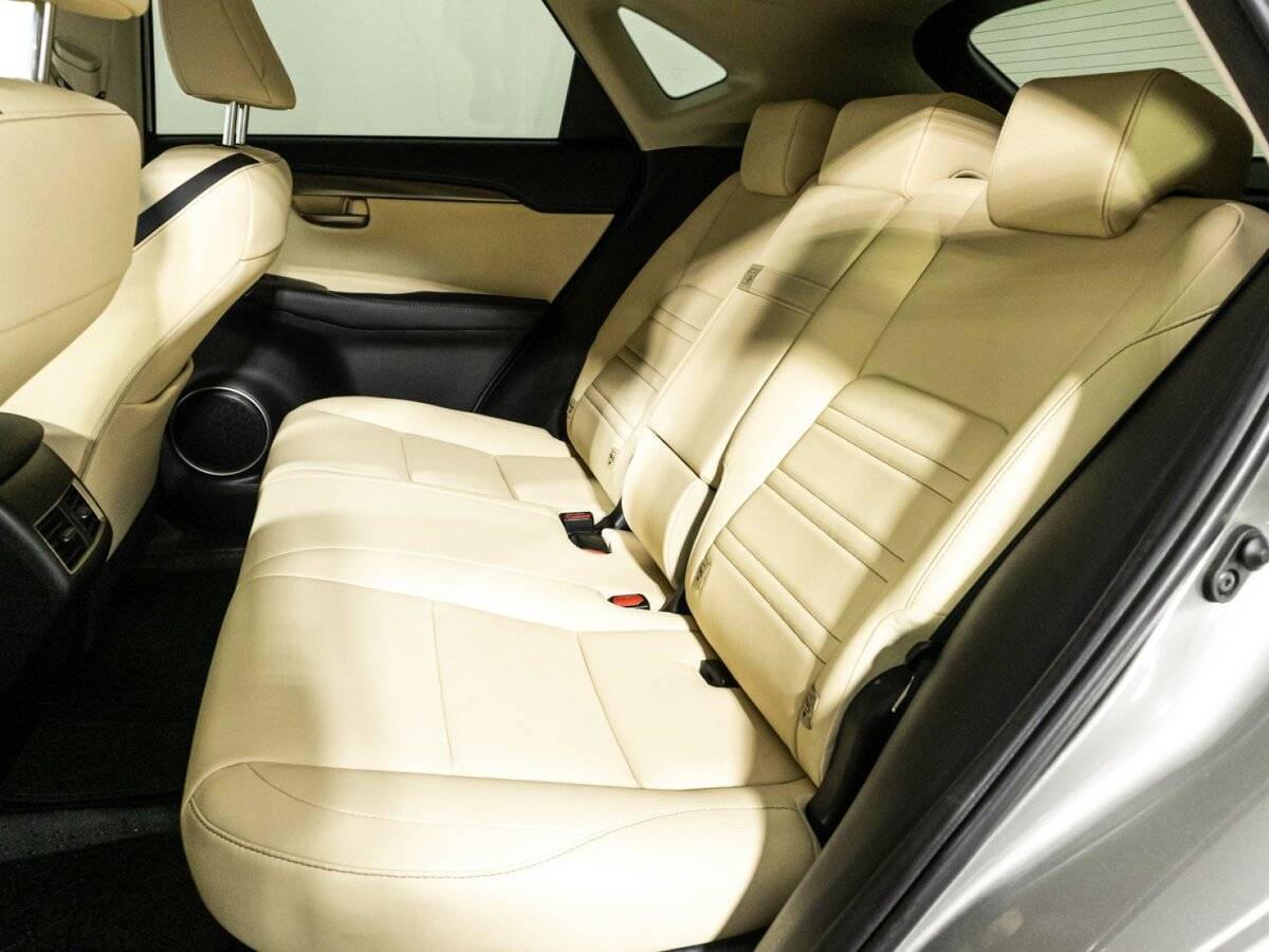 Лексус Н-Икс б/у, 2015, Вариатор. Фото: #9