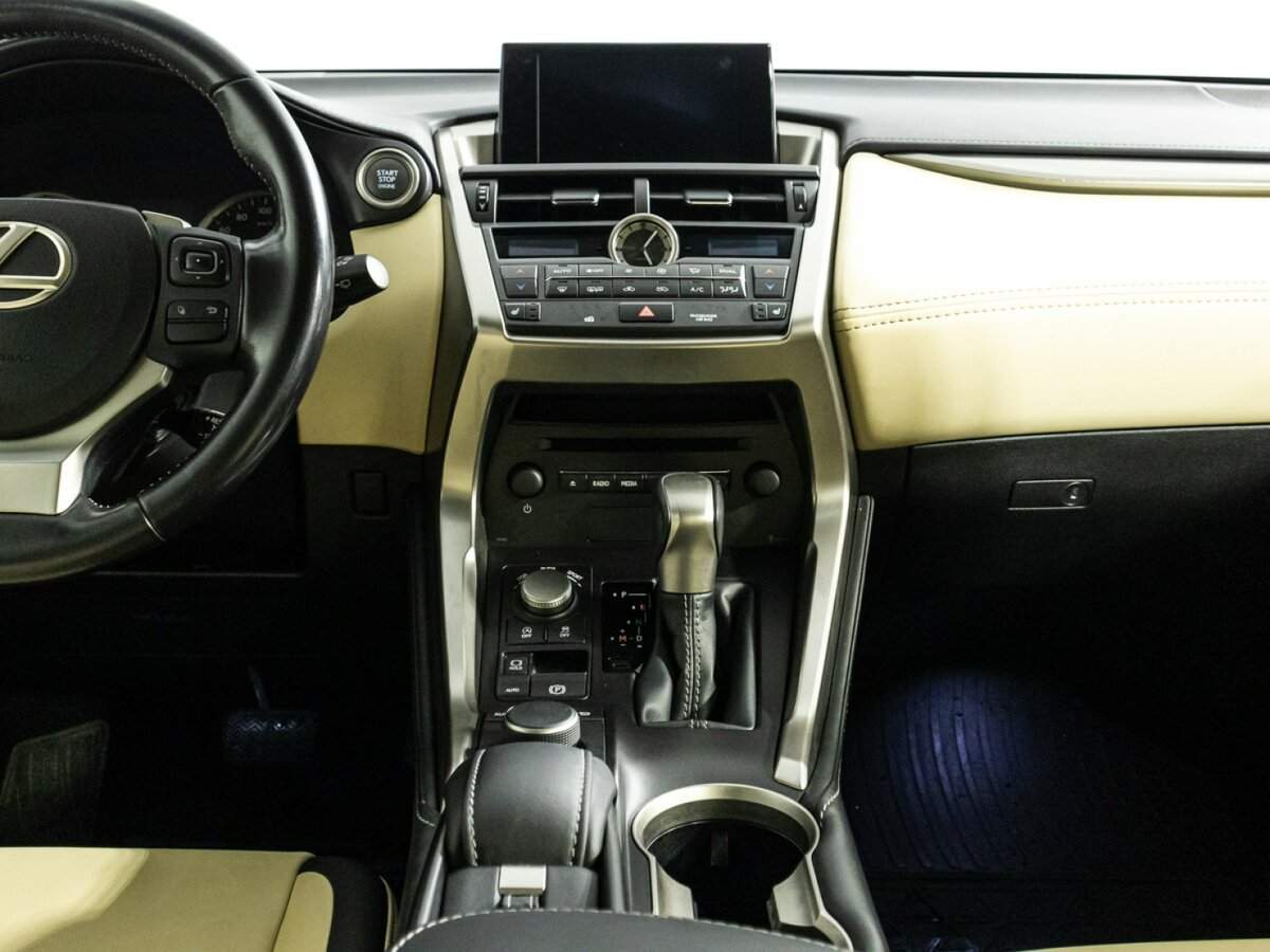 Лексус Н-Икс б/у, 2015, Вариатор. Фото: #13