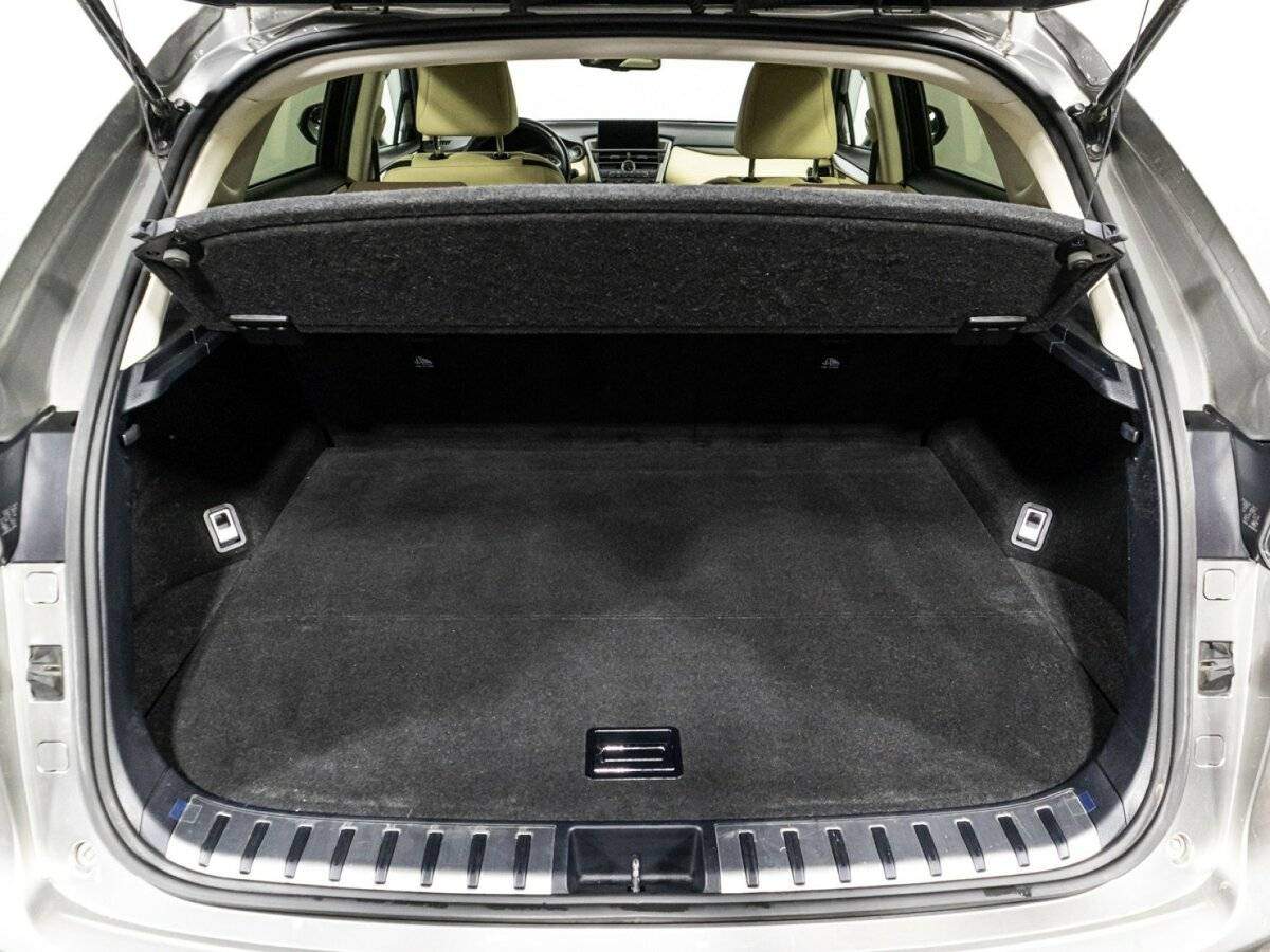 Лексус Н-Икс б/у, 2015, Вариатор. Фото: #14