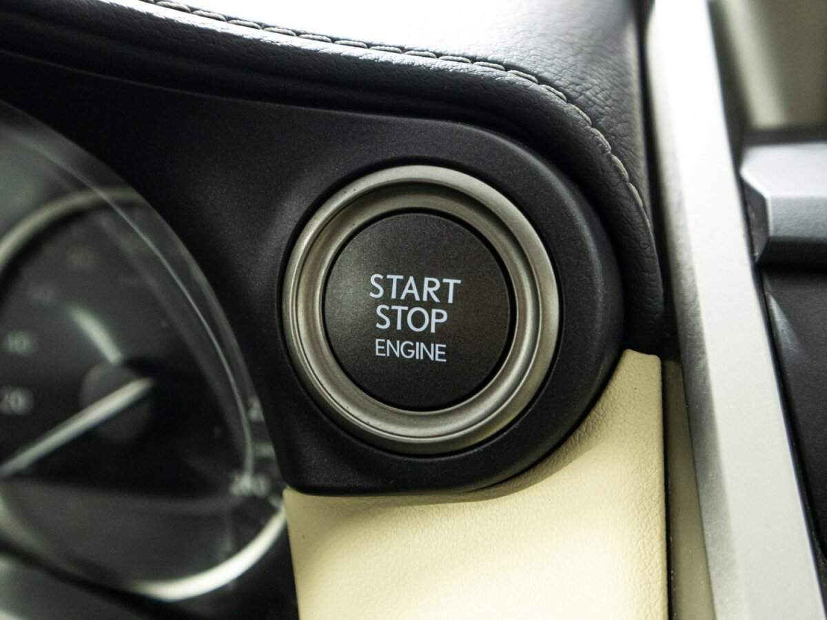 Лексус Н-Икс б/у, 2015, Вариатор. Фото: #19