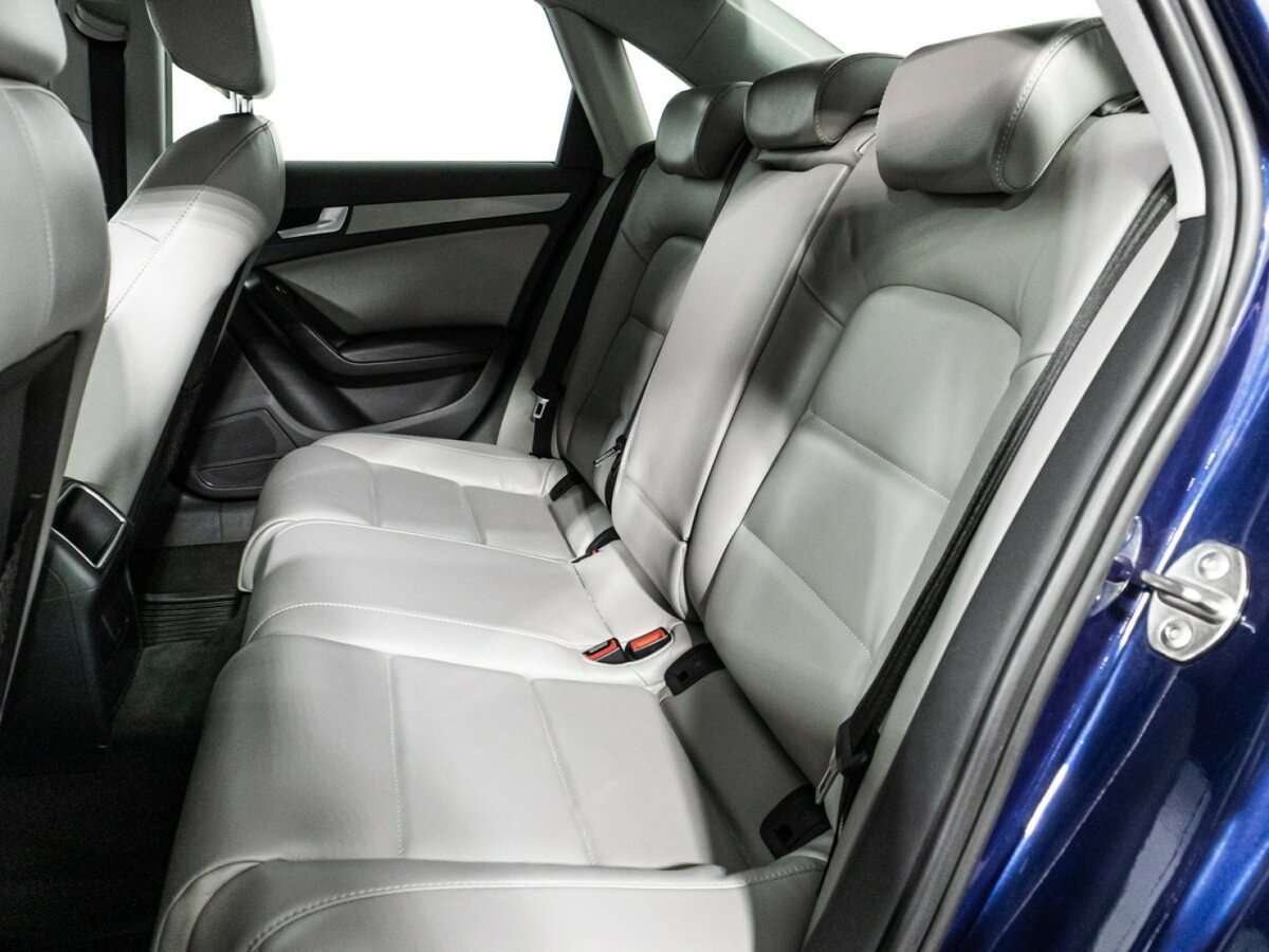 Ауди А4 б/у, 2014, Вариатор. Фото: #9