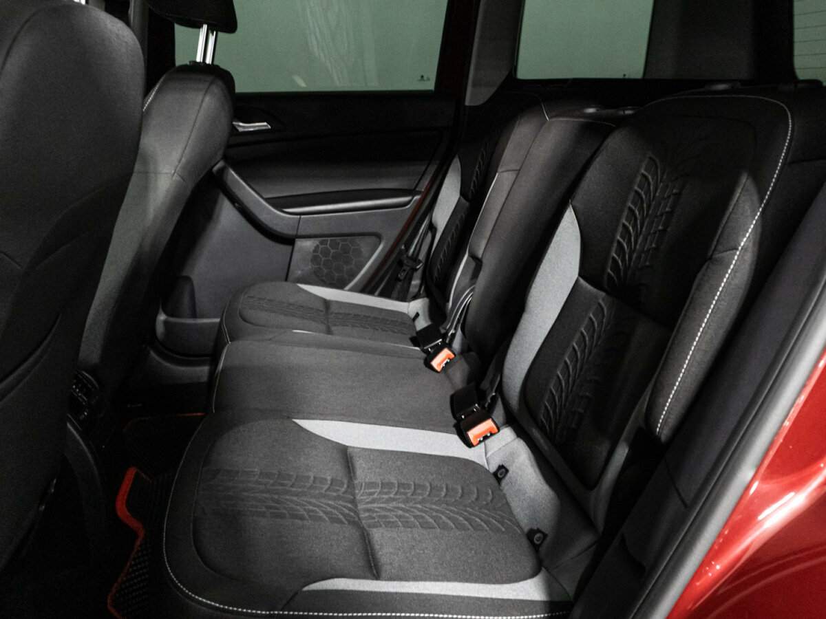 Шкода Йети б/у, 2017, Автоматическая. Фото: #6