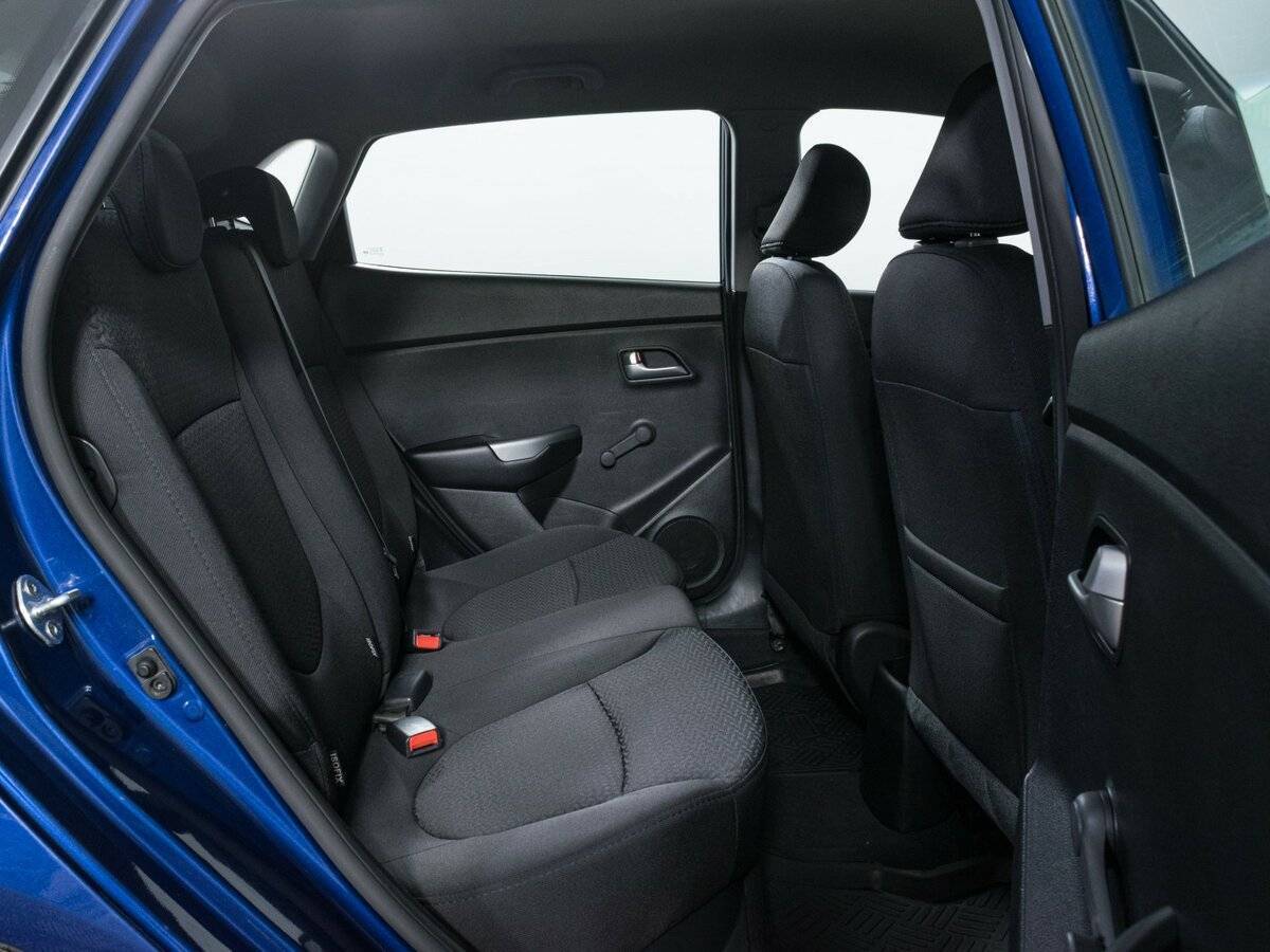 Киа Рио б/у, 2016, Автоматическая. Фото: #9