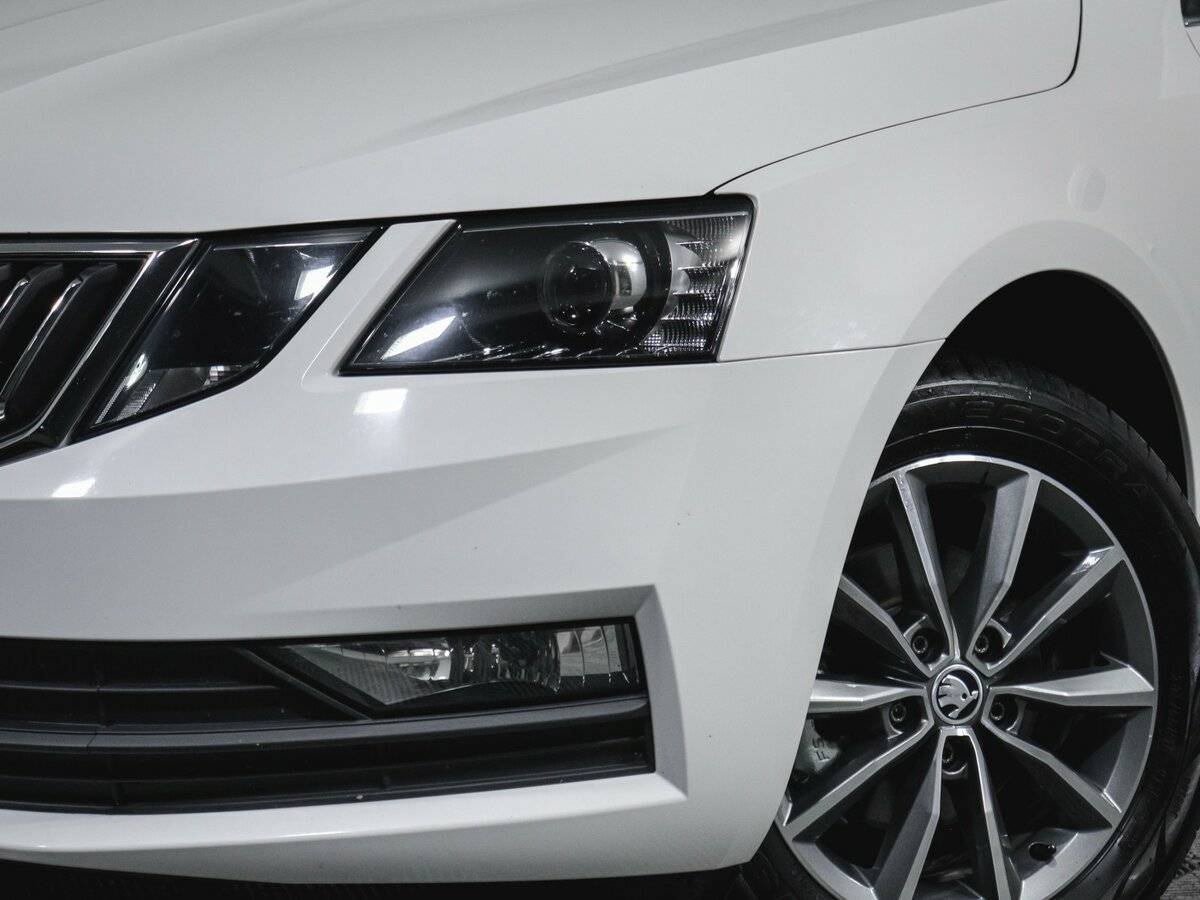 Шкода Октавия б/у, 2023, Автоматическая. Фото: #13