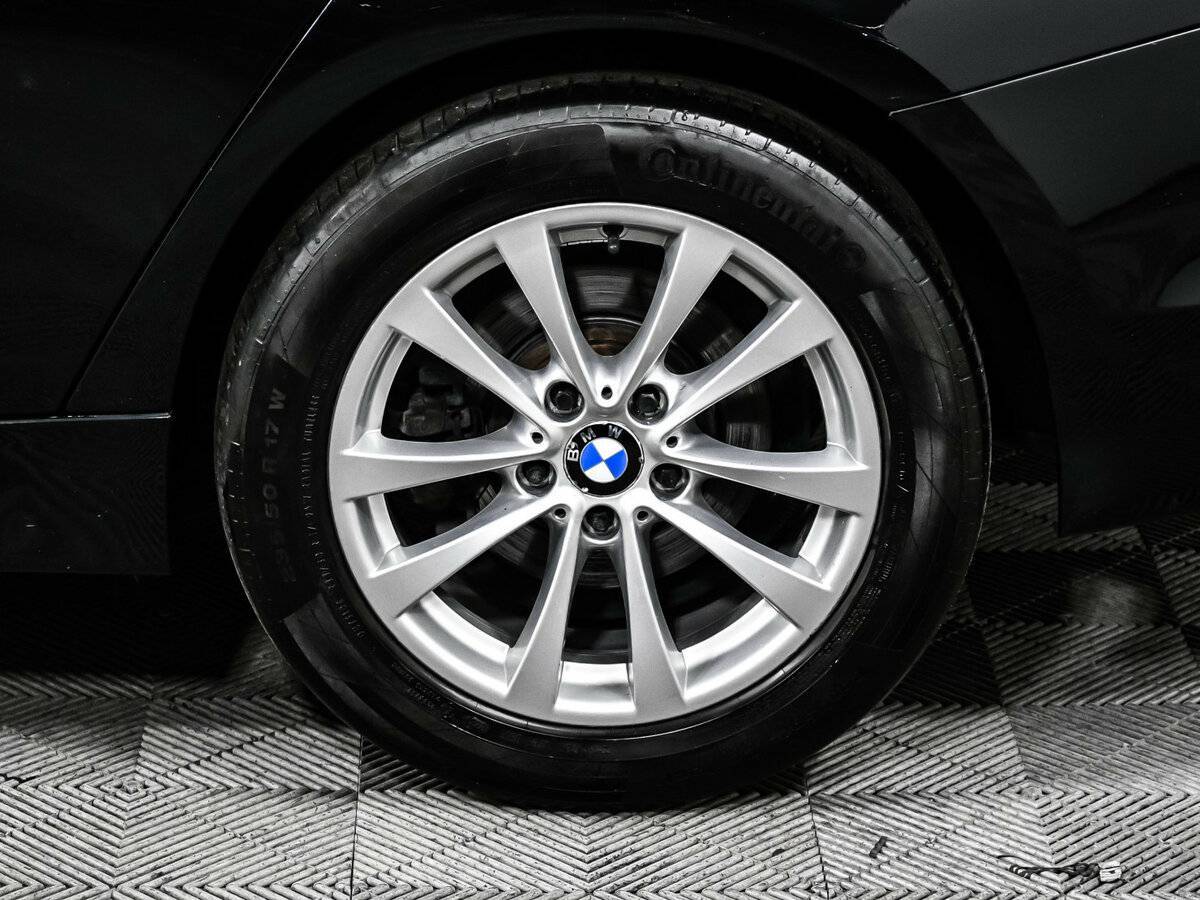 БМВ 3 серии б/у, 2017, Автоматическая. Фото: #13