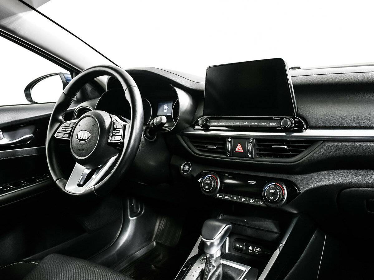 Киа Церато б/у, 2019, Автоматическая. Фото: #8