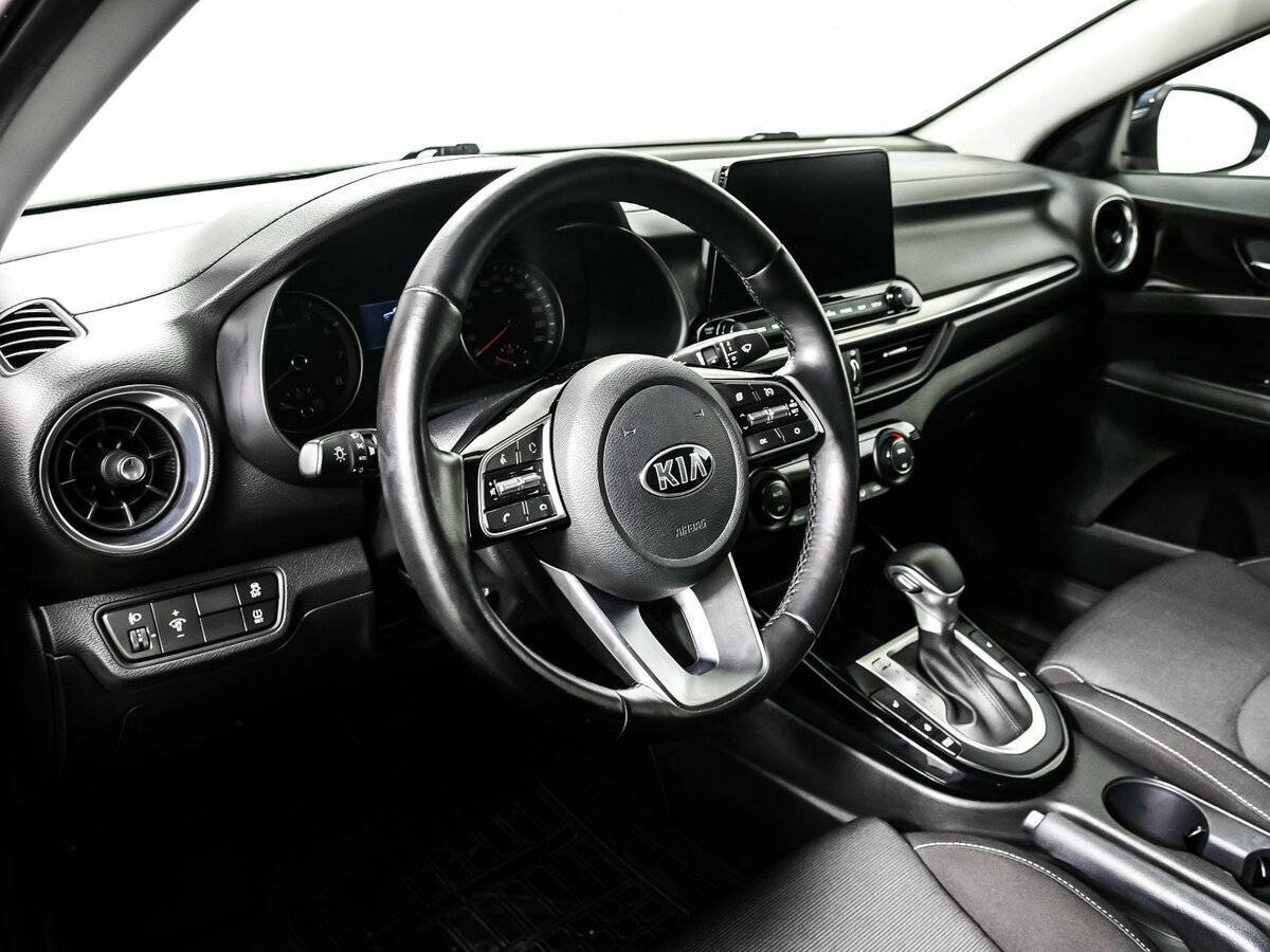 Киа Церато б/у, 2019, Автоматическая. Фото: #12