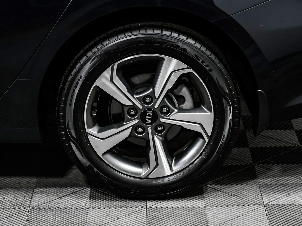 Киа Церато б/у, 2019, Автоматическая. Фото: #13