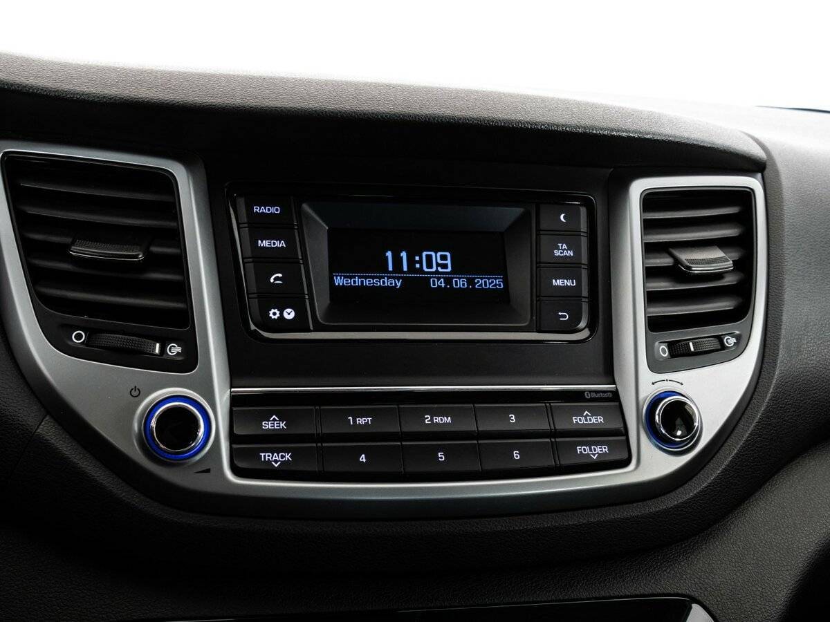 Хендай Туксон б/у, 2018, Автоматическая. Фото: #12