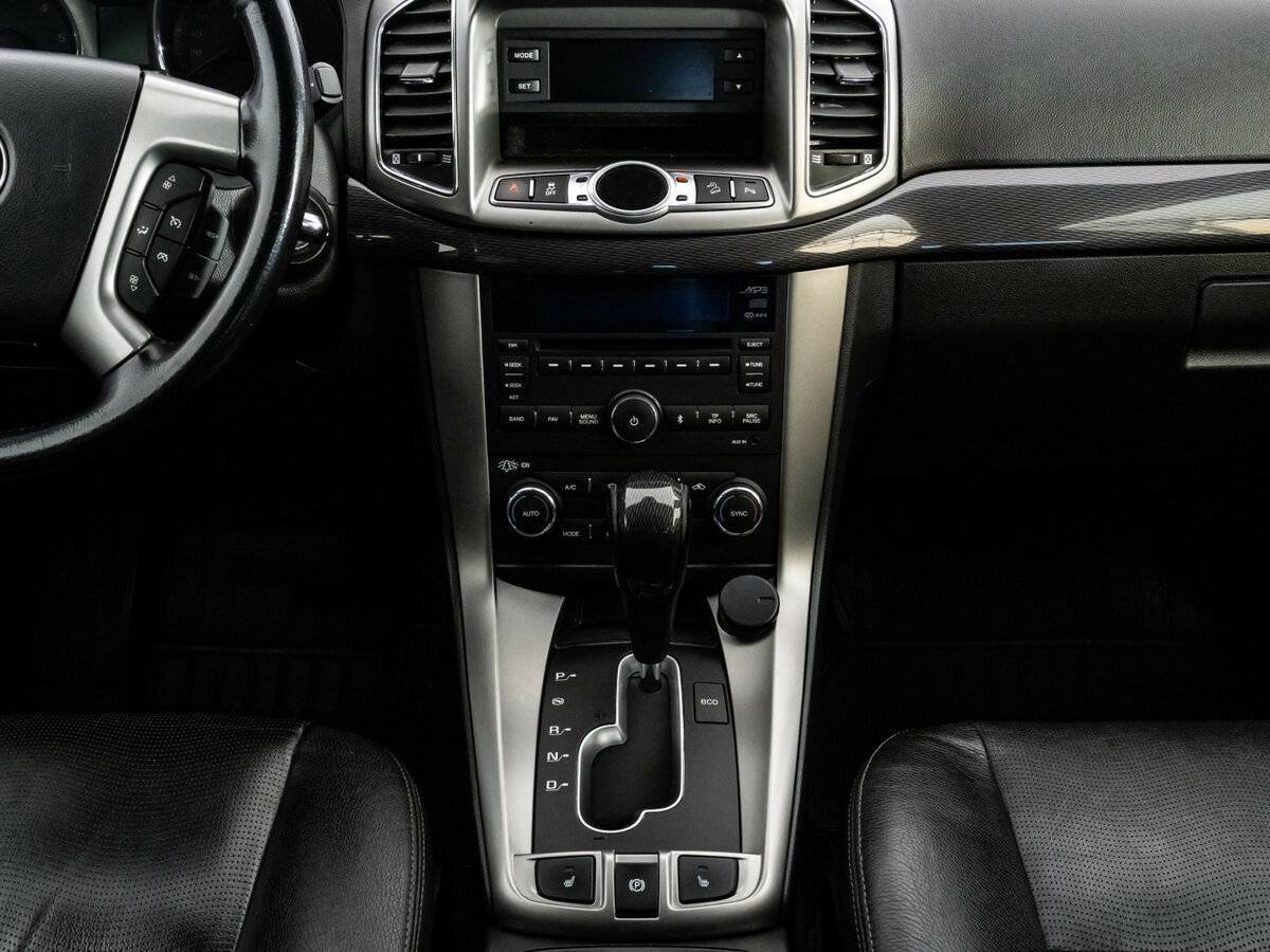 Шевроле Каптива б/у, 2015, Автоматическая. Фото: #10