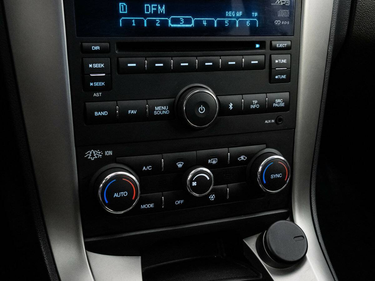 Шевроле Каптива б/у, 2015, Автоматическая. Фото: #11