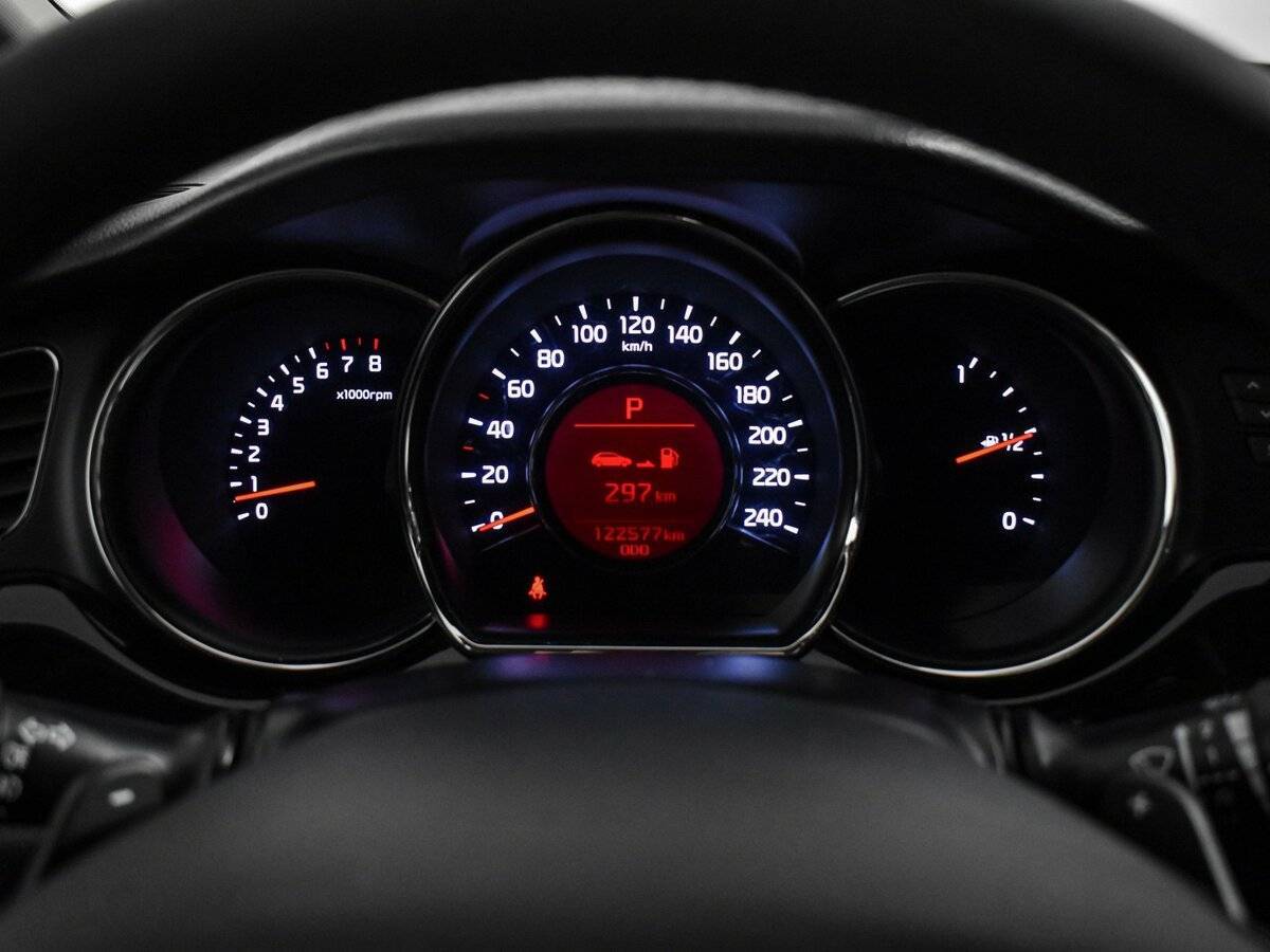 Киа Сид б/у, 2014, Автоматическая. Фото: #18