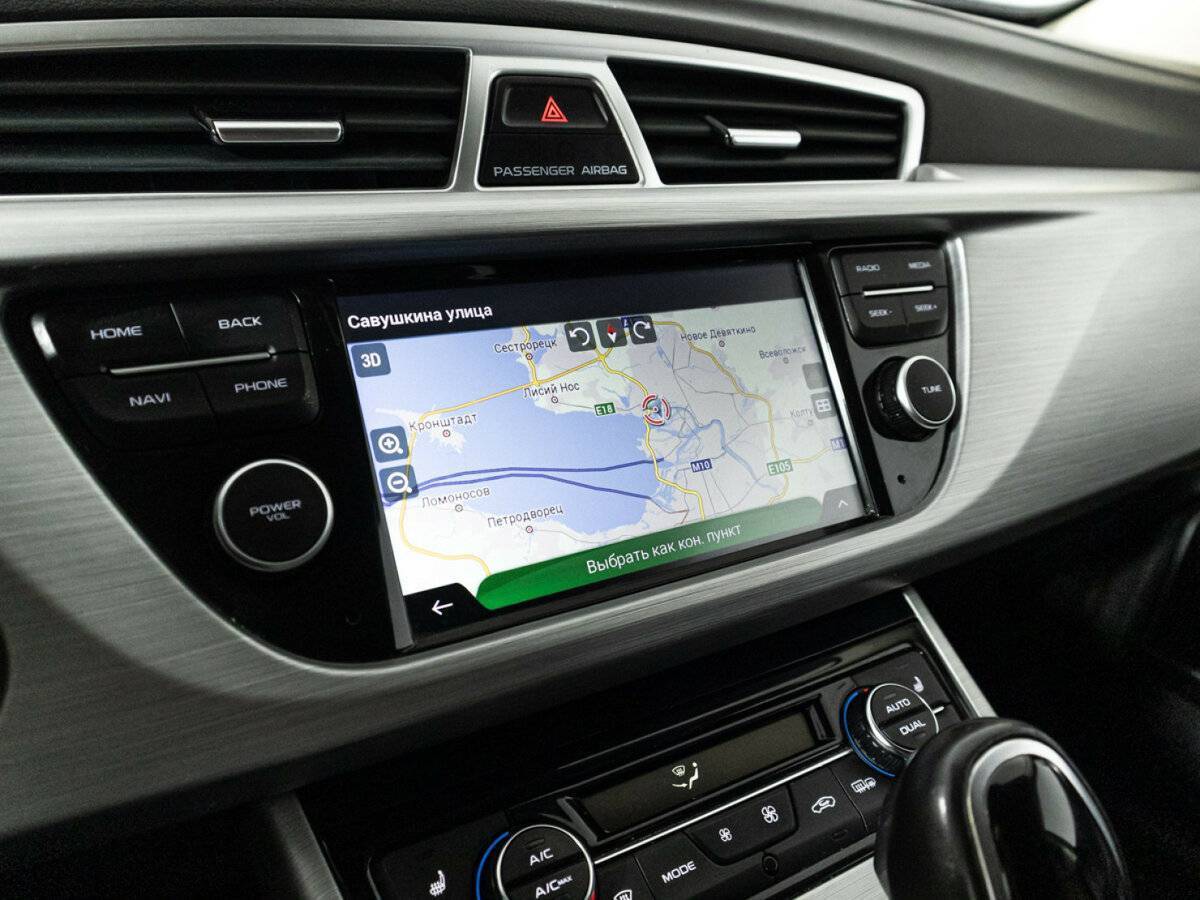 Джили Атлас б/у, 2019, Автоматическая. Фото: #15