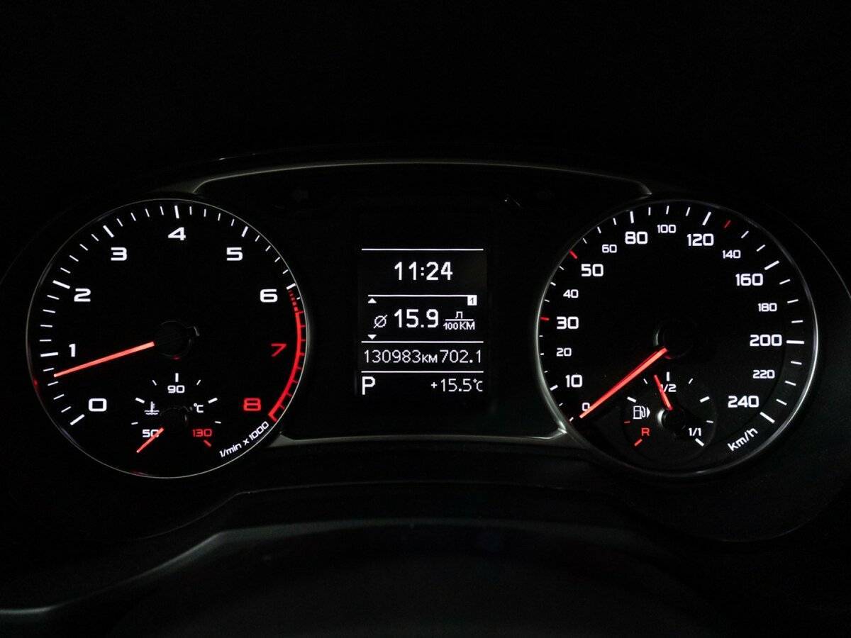 Ауди А1 б/у, 2014, Роботизированная. Фото: #11