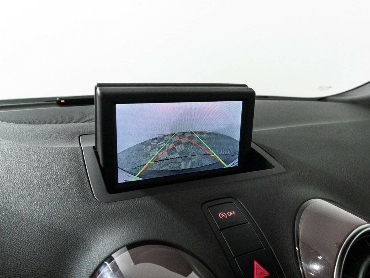 Ауди А1 б/у, 2014, Роботизированная. Фото: #15