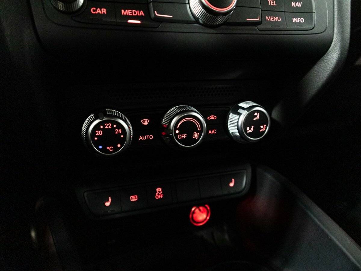 Ауди А1 б/у, 2014, Роботизированная. Фото: #16