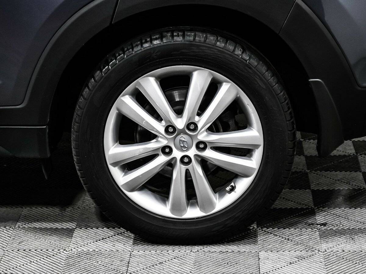 Хендай Туксон б/у, 2019, Автоматическая. Фото: #13