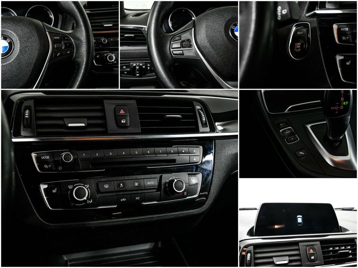 БМВ 1 серии б/у, 2018, Автоматическая. Фото: #15