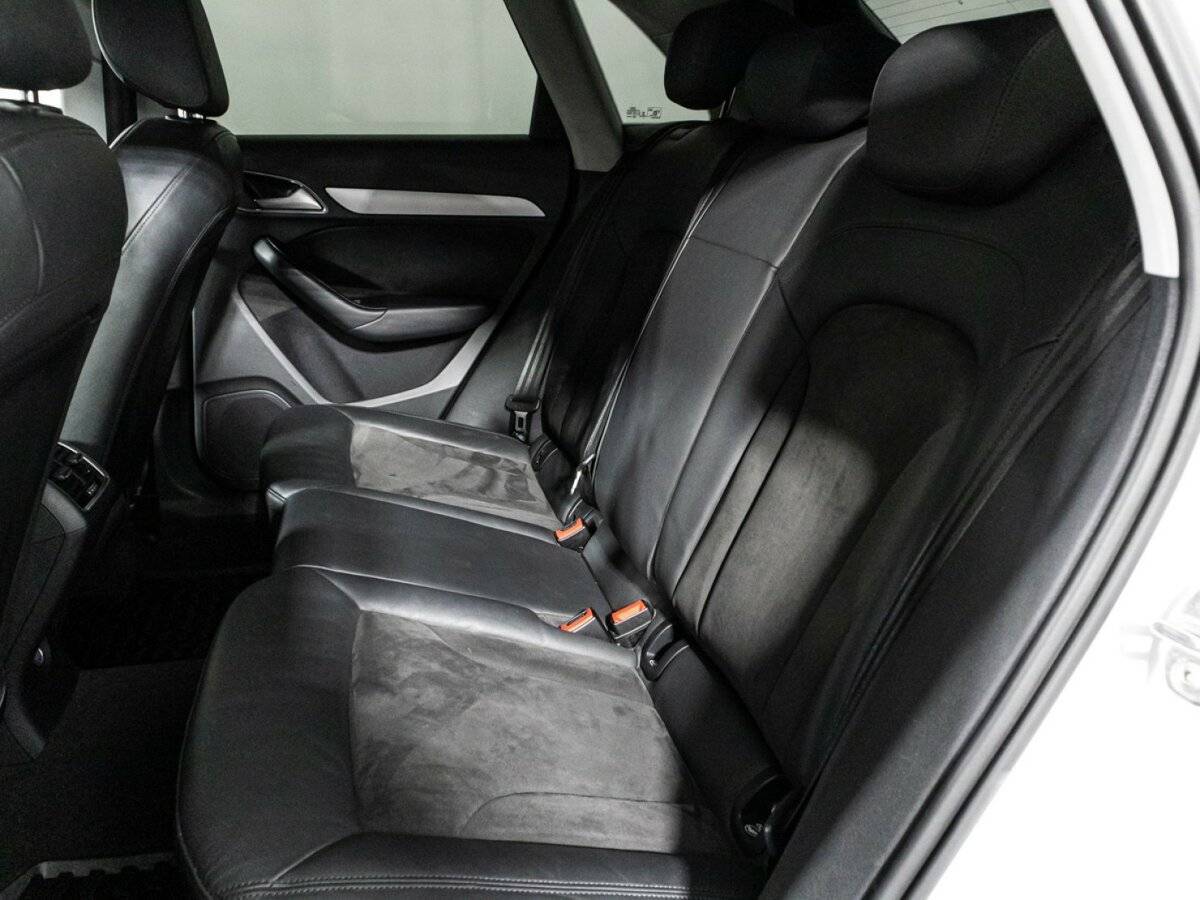 Ауди К3 б/у, 2018, Роботизированная. Фото: #9