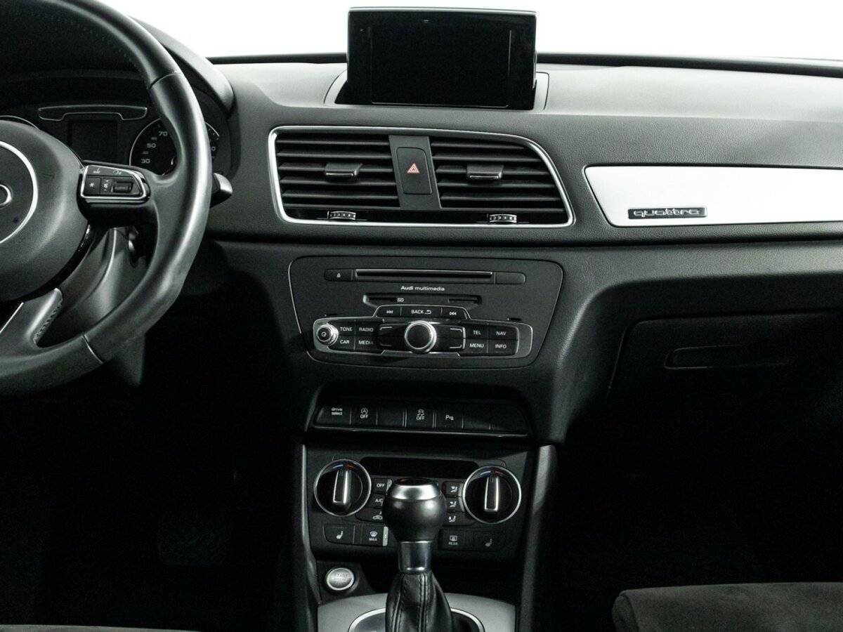 Ауди К3 б/у, 2018, Роботизированная. Фото: #13