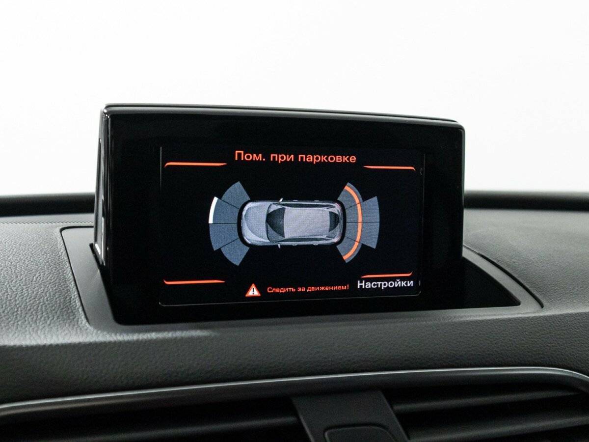 Ауди К3 б/у, 2018, Роботизированная. Фото: #15