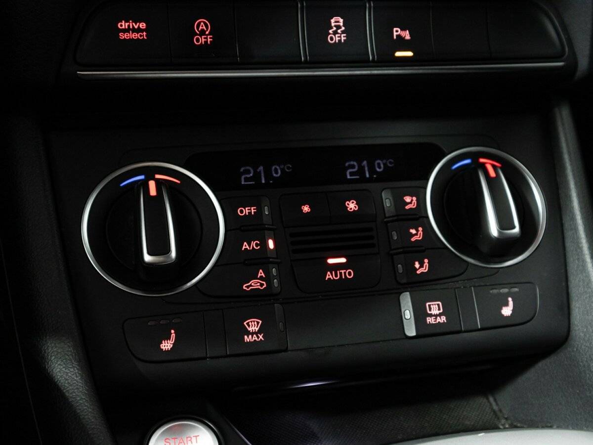 Ауди К3 б/у, 2018, Роботизированная. Фото: #16