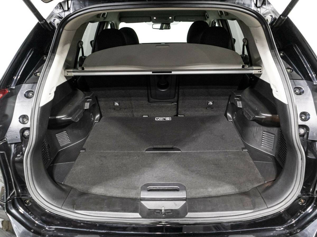 Ниссан Икс-Трейл б/у, 2019, Вариатор. Фото: #15