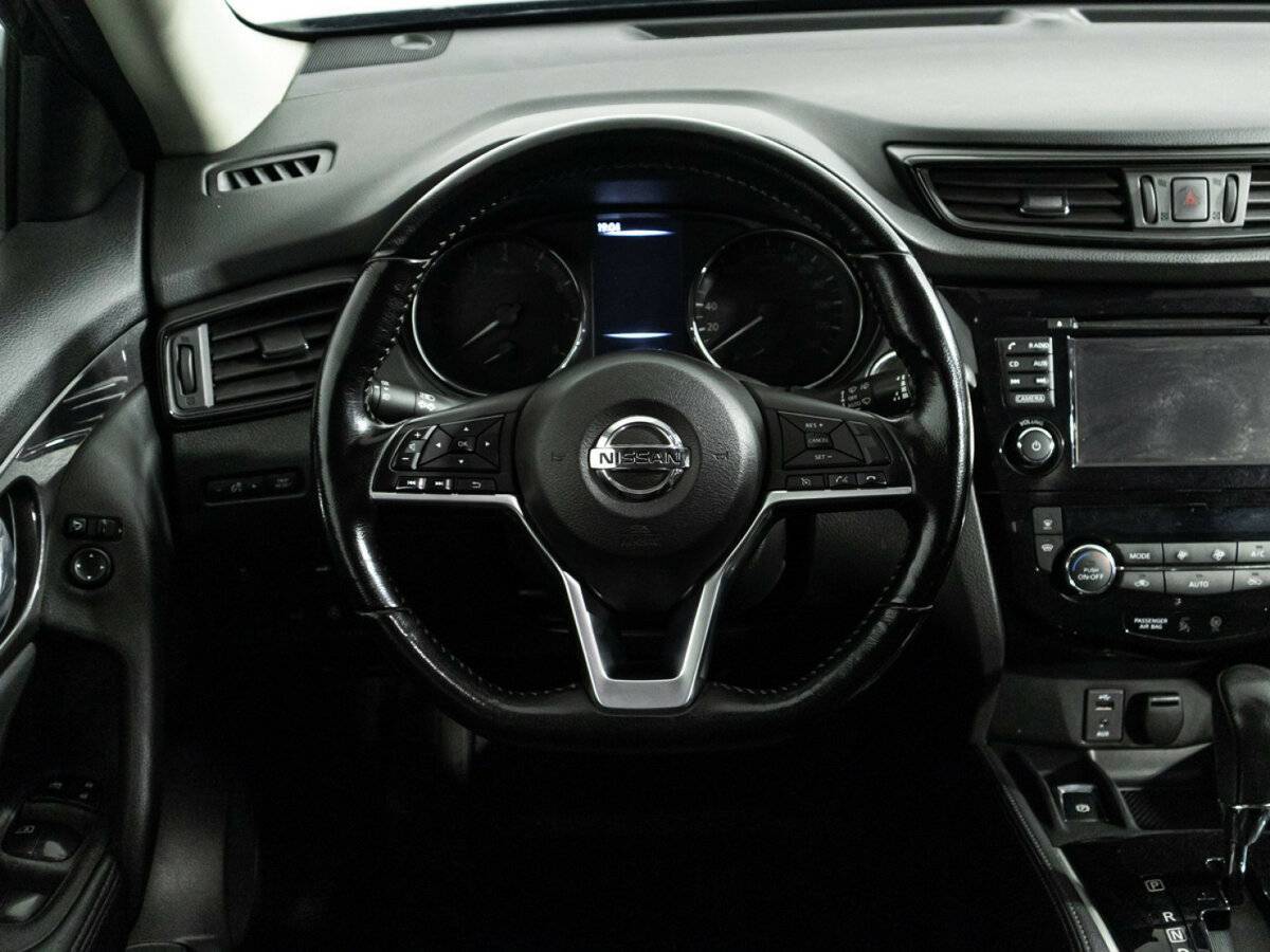 Ниссан Икс-Трейл б/у, 2019, Вариатор. Фото: #21