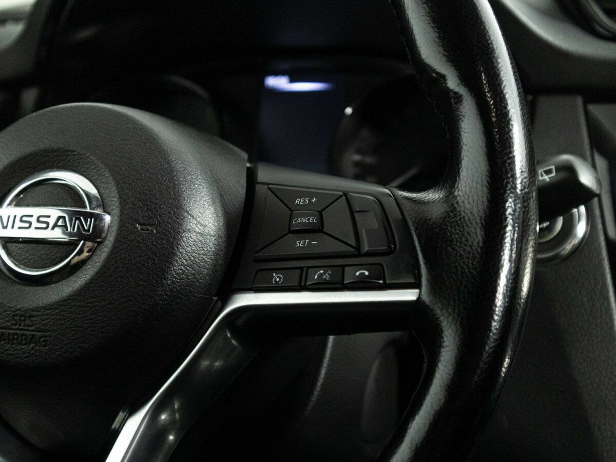 Ниссан Икс-Трейл б/у, 2019, Вариатор. Фото: #22