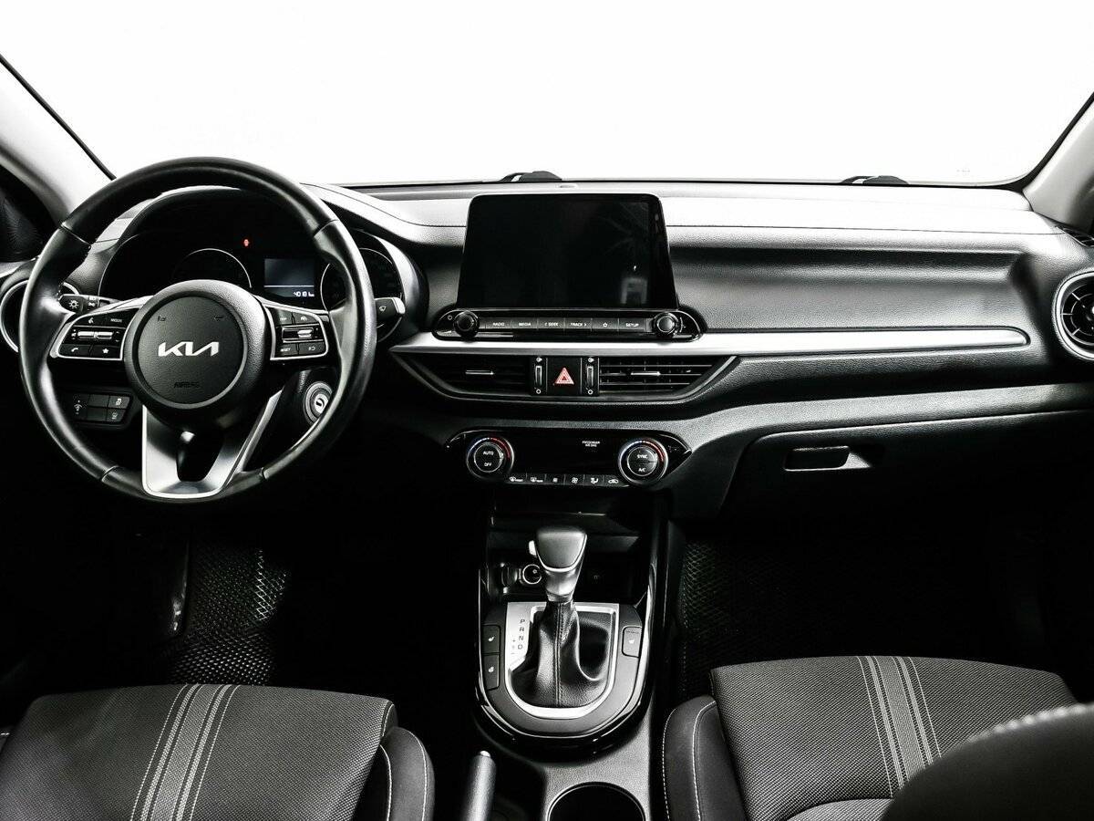 Киа Церато б/у, 2022, Автоматическая. Фото: #10