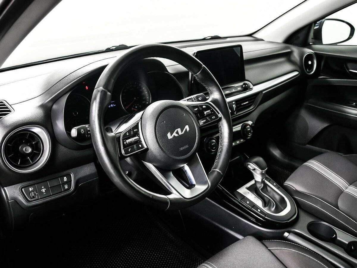 Киа Церато б/у, 2022, Автоматическая. Фото: #12