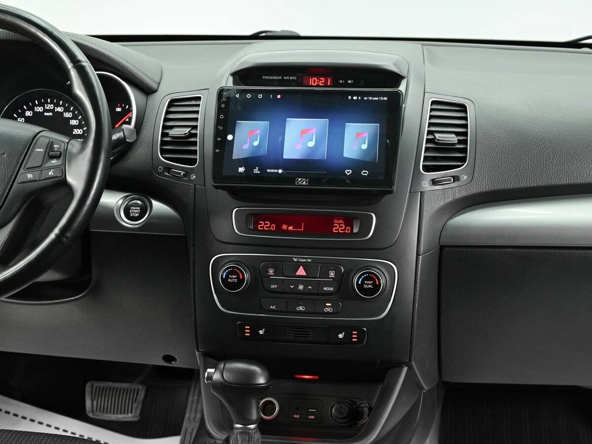 Киа Соренто б/у, 2015, Автоматическая. Фото: #10