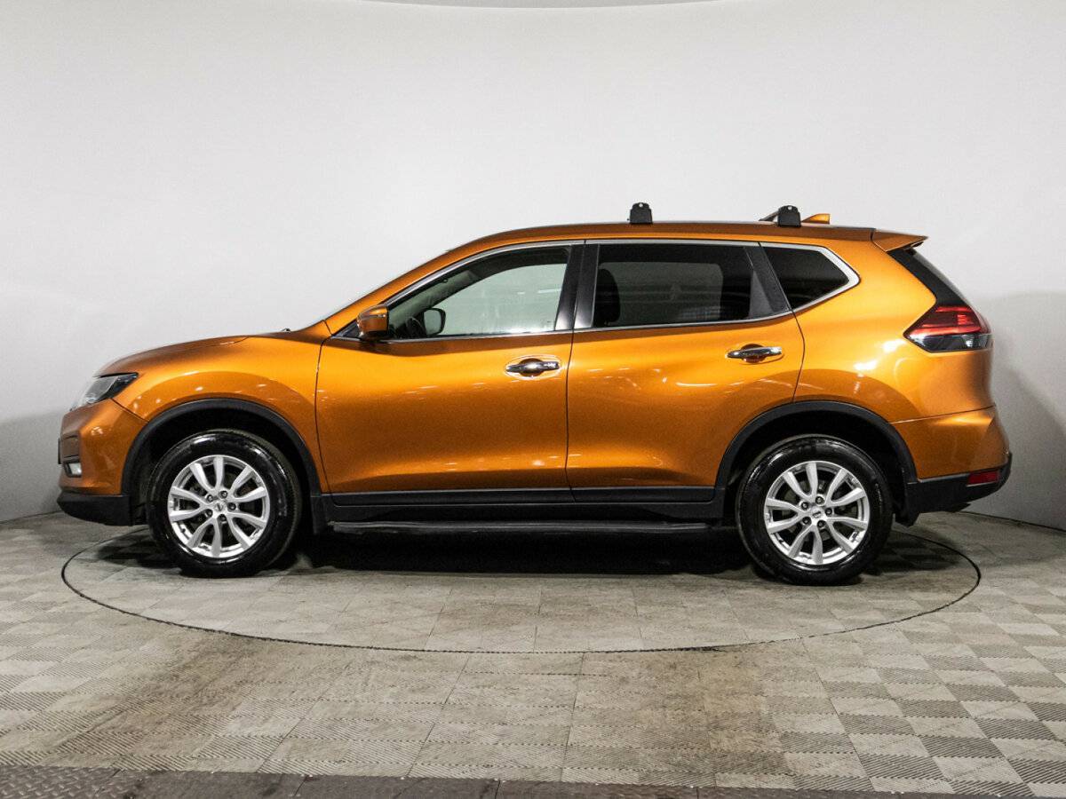 Ниссан Икс-Трейл б/у, 2019, Вариатор. Фото: #7