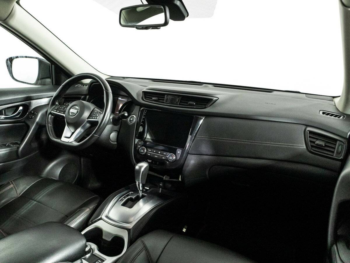 Ниссан Икс-Трейл б/у, 2019, Вариатор. Фото: #8