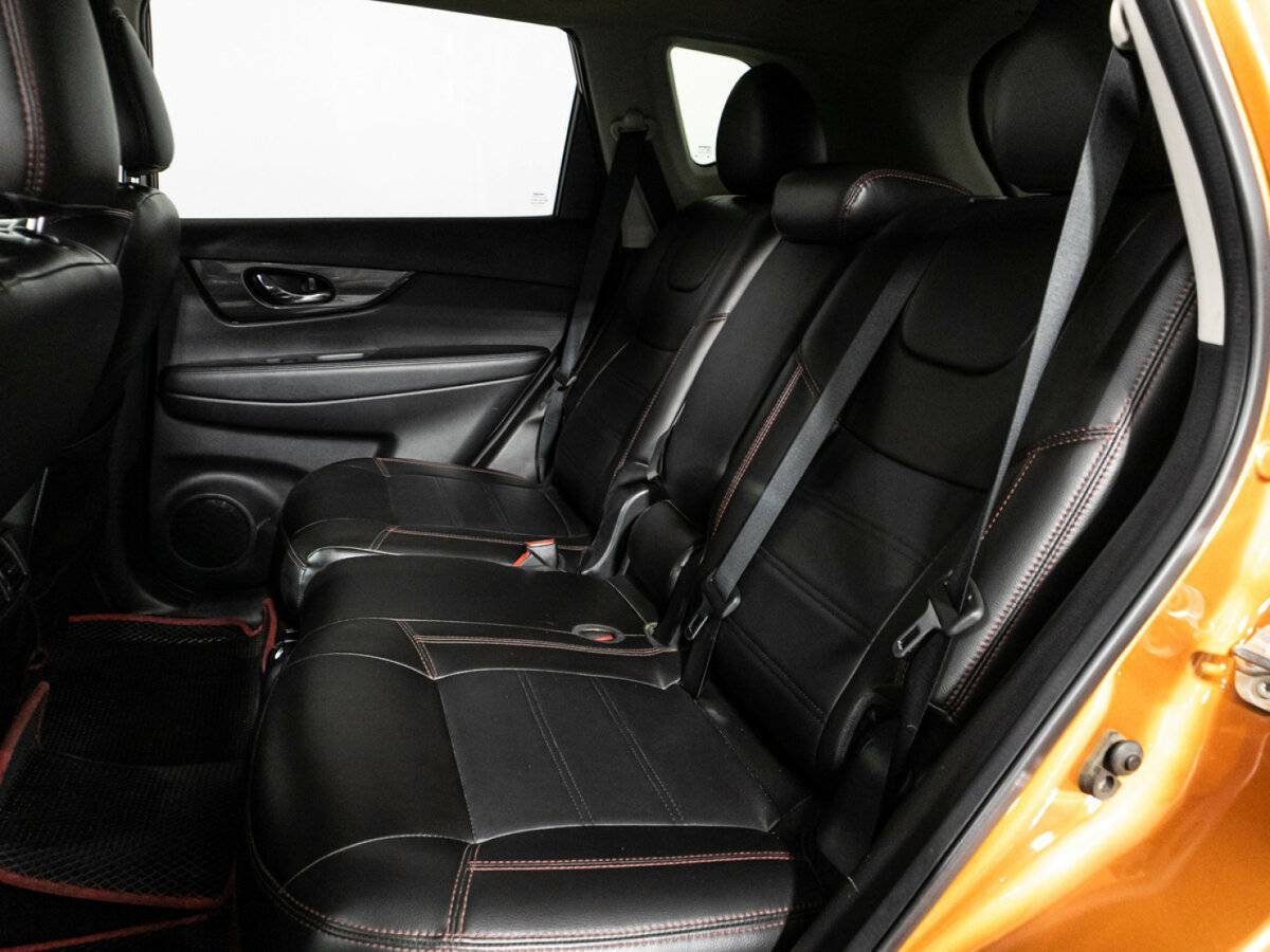 Ниссан Икс-Трейл б/у, 2019, Вариатор. Фото: #9