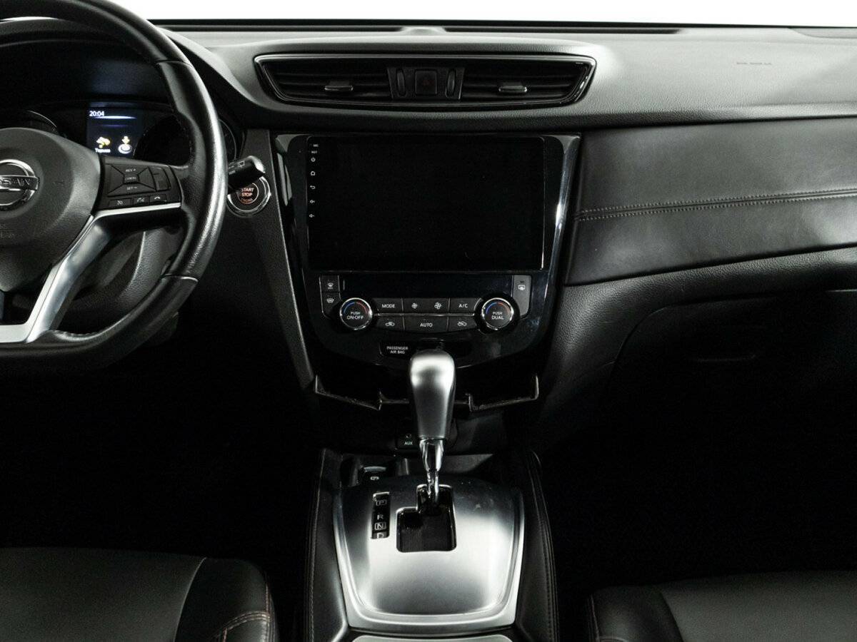 Ниссан Икс-Трейл б/у, 2019, Вариатор. Фото: #13