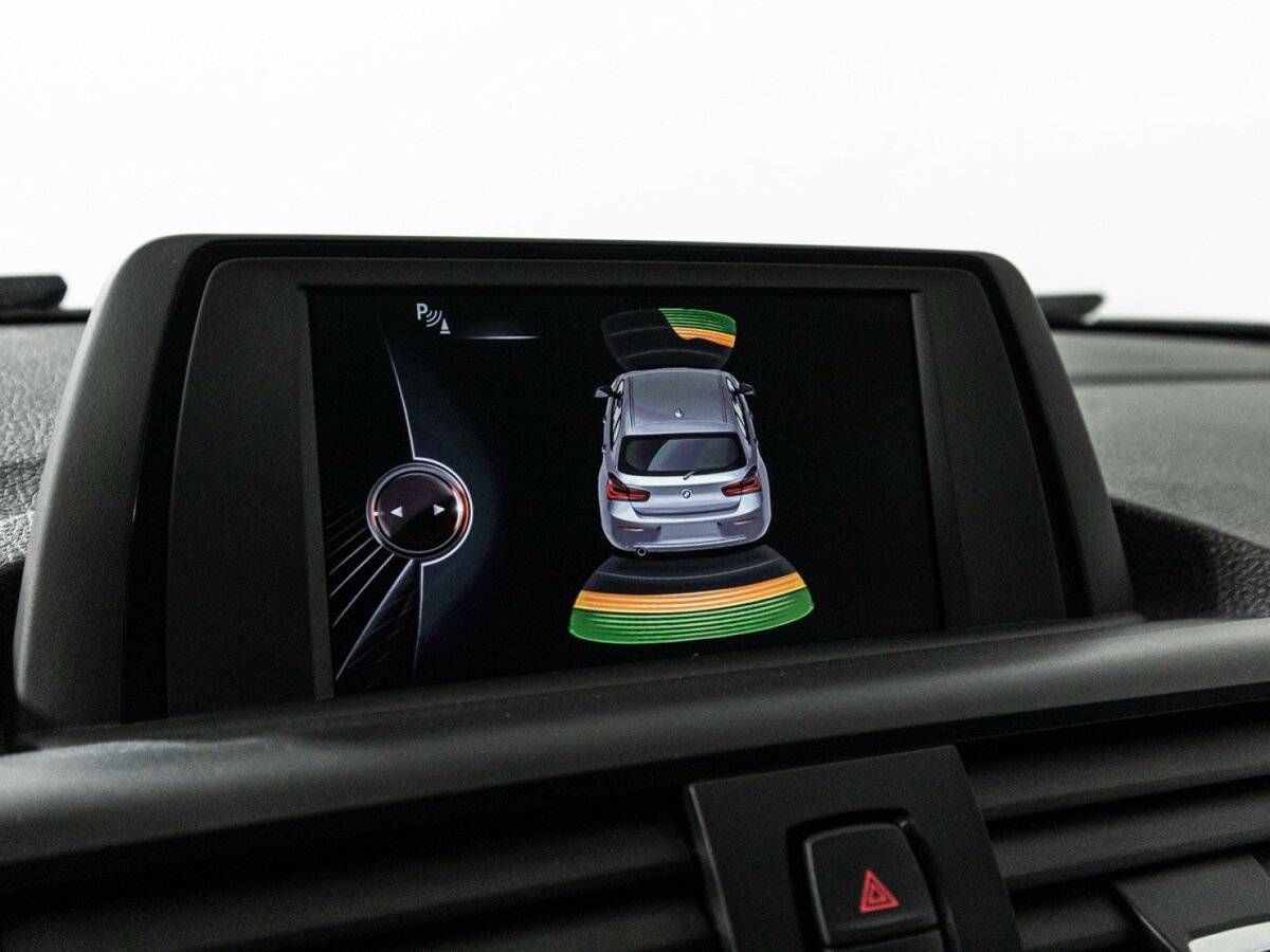 БМВ 1 серии б/у, 2017, Автоматическая. Фото: #15