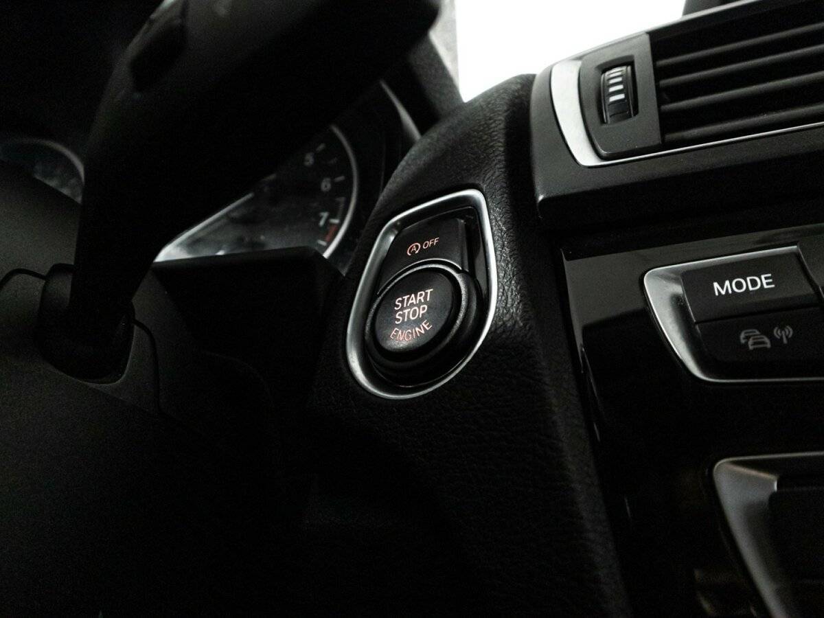 БМВ 1 серии б/у, 2017, Автоматическая. Фото: #19