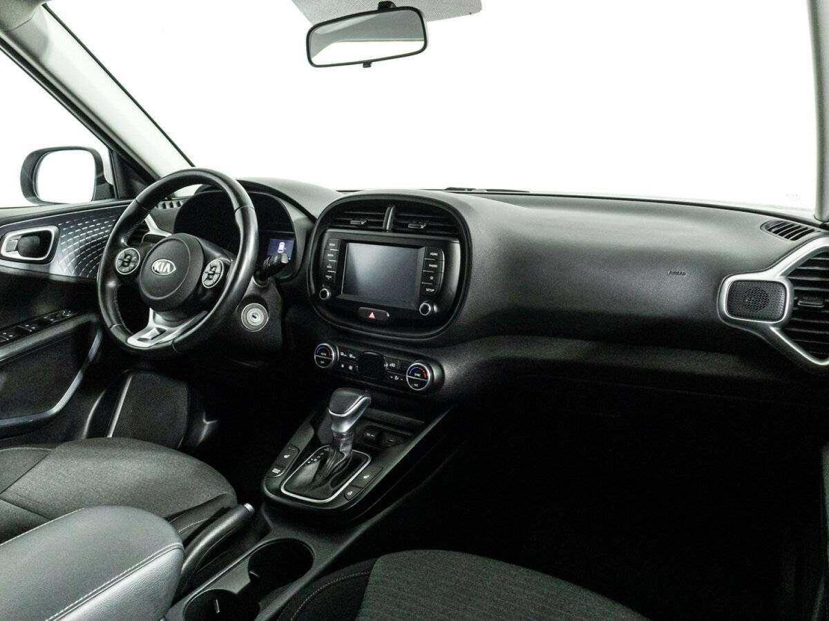 Киа Соул б/у, 2020, Автоматическая. Фото: #8