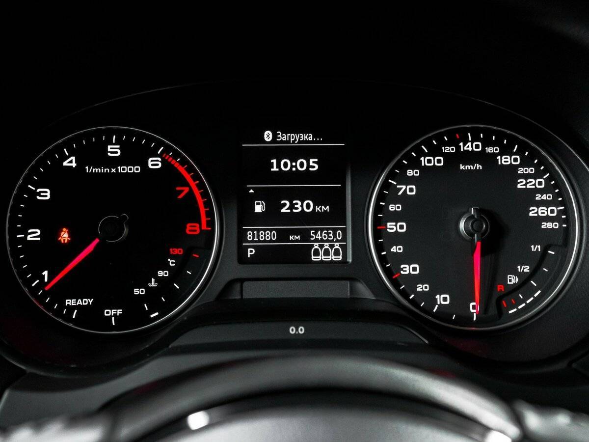 Ауди А3 б/у, 2017, Роботизированная. Фото: #10